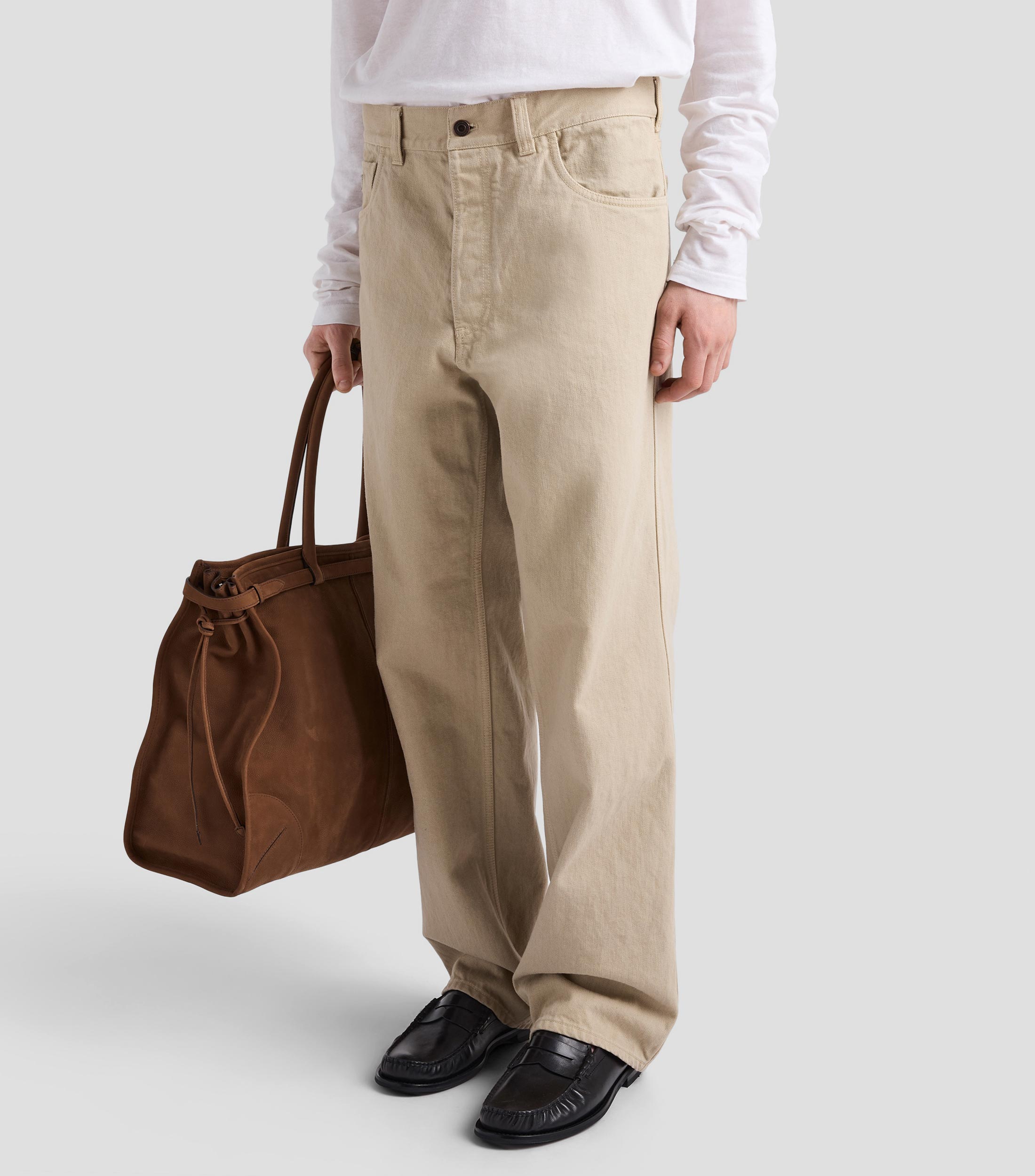 Jeans Regular Hombre